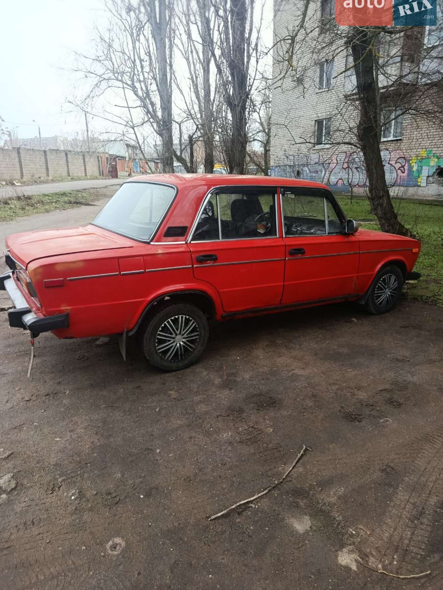 ВАЗ / Lada 2106 1979 VIN XTA21060090340910 фото оголошення 4 з 8
