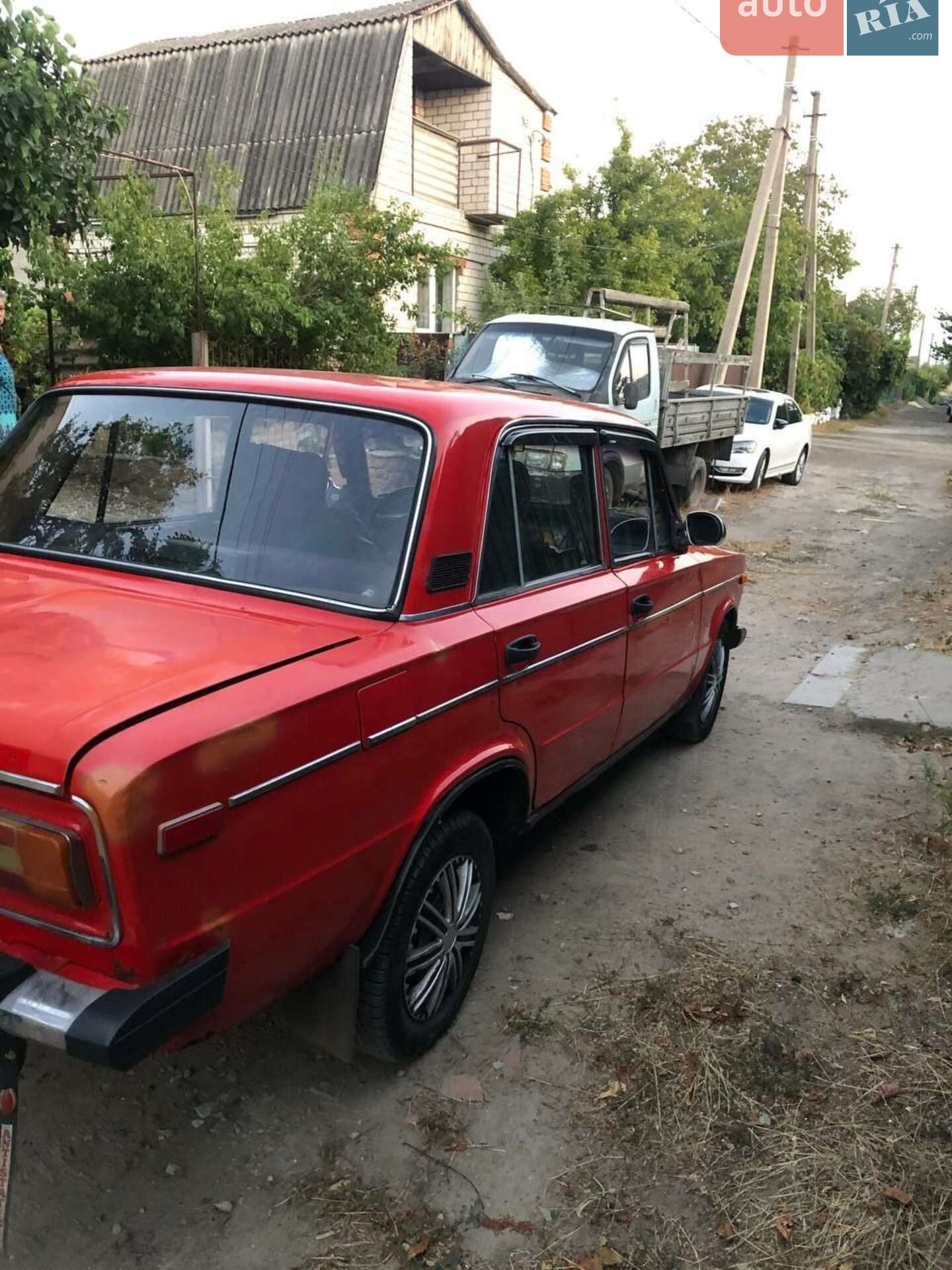 ВАЗ / Lada 2106 1979 VIN XTA21060090340910 фото оголошення 7 з 8
