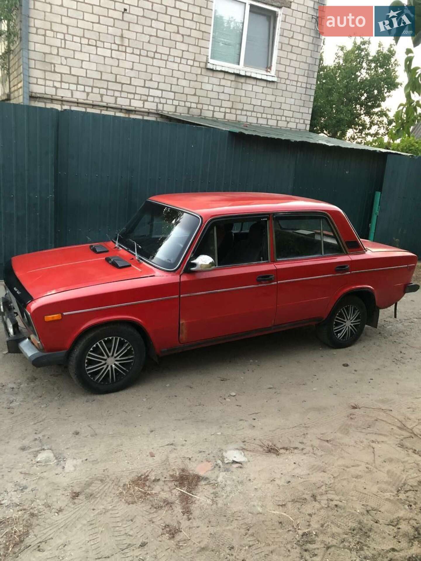 ВАЗ / Lada 2106 1979 VIN XTA21060090340910 фото оголошення 5 з 8