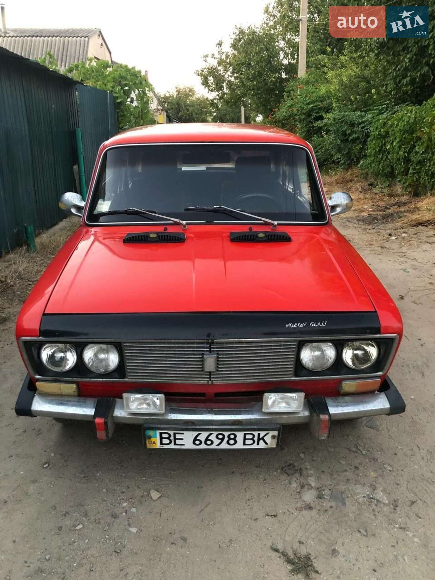 ВАЗ / Lada 2106 1979 VIN XTA21060090340910 фото оголошення 8 з 8