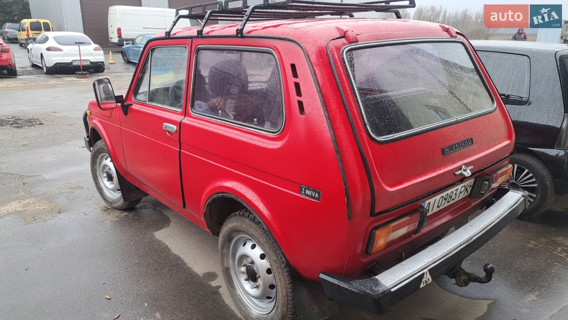 ВАЗ / Lada 2121 Нива 1986 VIN XTA212100H0540347 фото оголошення 3 з 12
