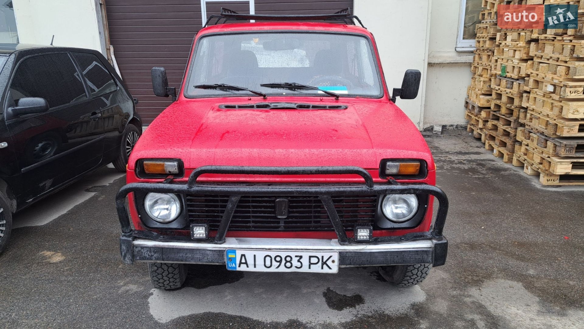 ВАЗ / Lada 2121 Нива 1986 VIN XTA212100H0540347 фото оголошення 5 з 12