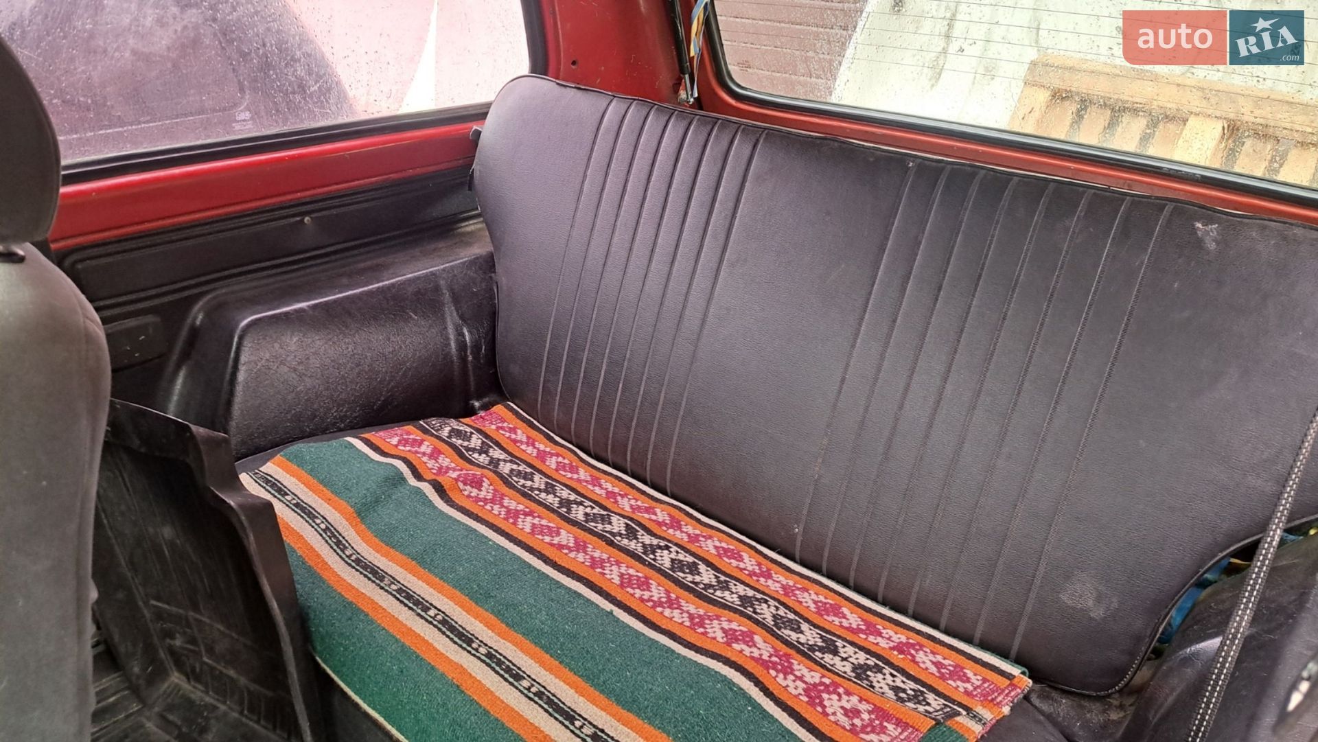 ВАЗ / Lada 2121 Нива 1986 VIN XTA212100H0540347 фото оголошення 8 з 12
