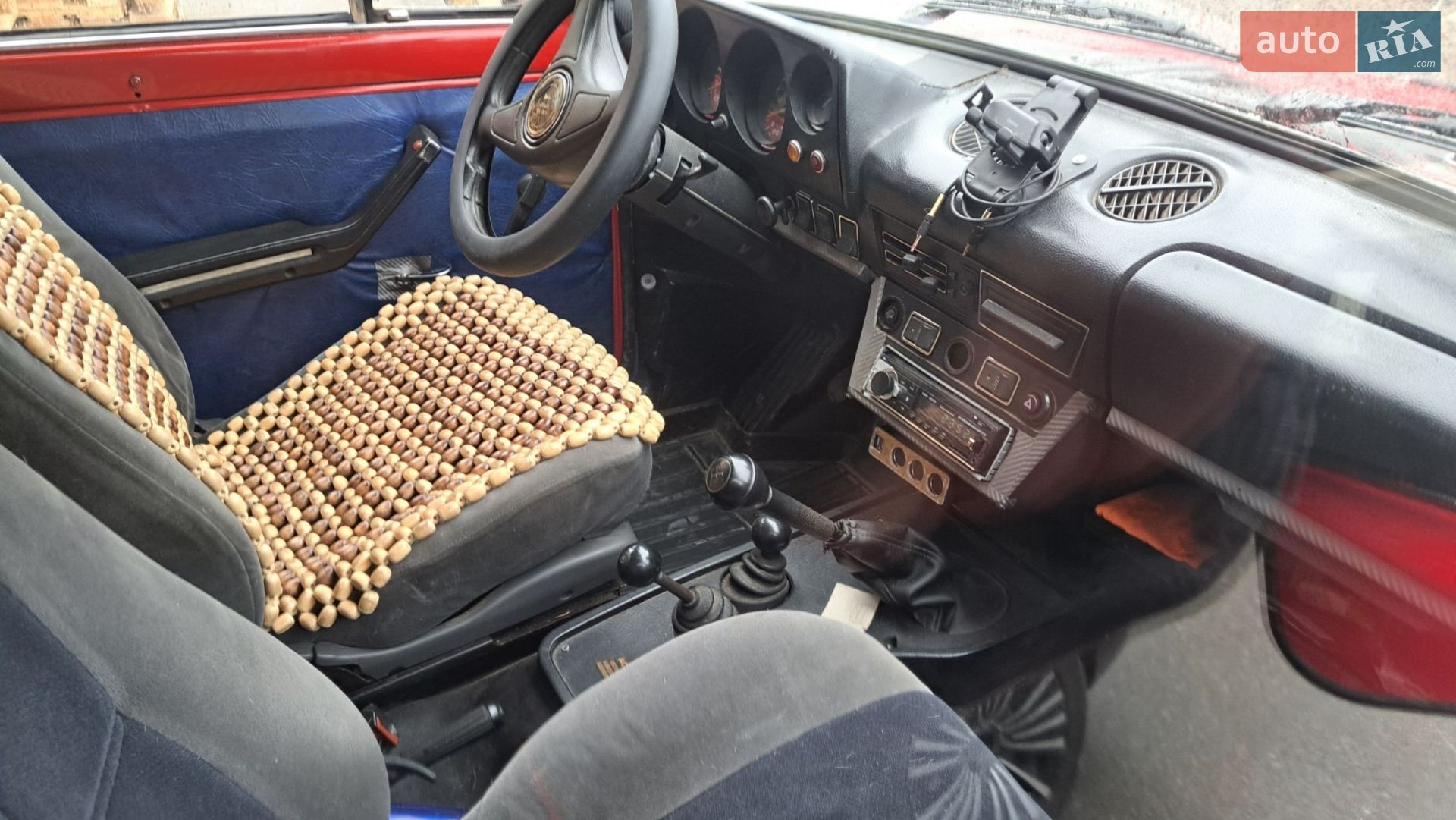 ВАЗ / Lada 2121 Нива 1986 VIN XTA212100H0540347 фото оголошення 6 з 12