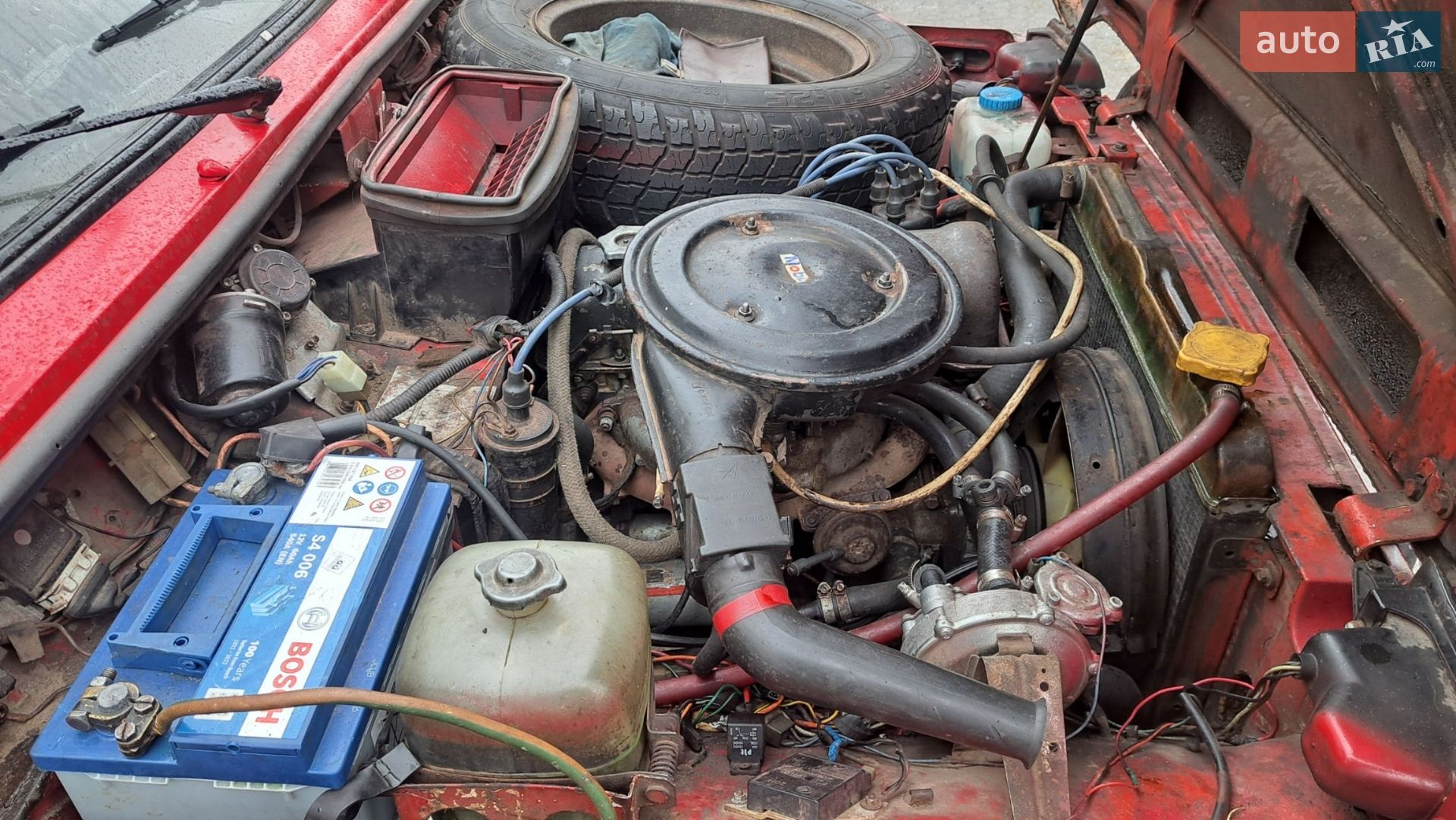 ВАЗ / Lada 2121 Нива 1986 VIN XTA212100H0540347 фото оголошення 10 з 12