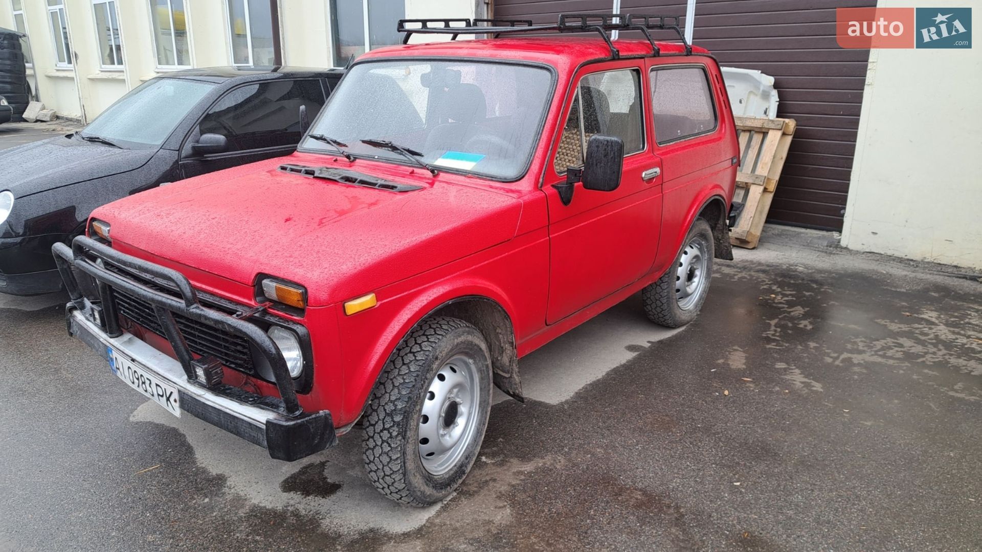 ВАЗ / Lada 2121 Нива 1986 VIN XTA212100H0540347 фото оголошення 2 з 12