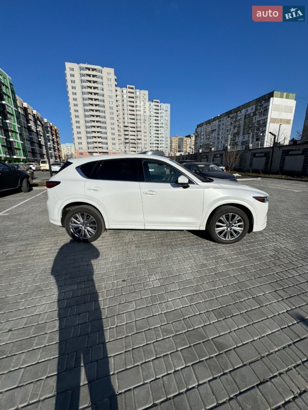 Mazda CX-5 2023 VIN JM3KFBXY9P0230698 фото оголошення 3 з 39