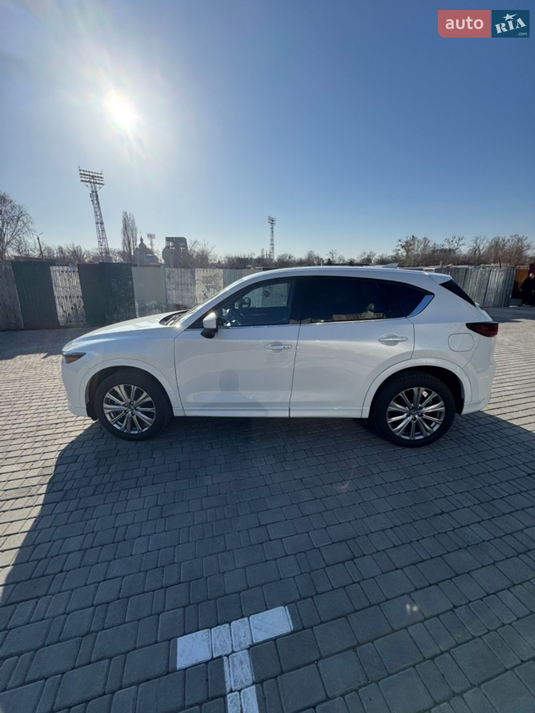 Mazda CX-5 2023 VIN JM3KFBXY9P0230698 фото оголошення 7 з 39