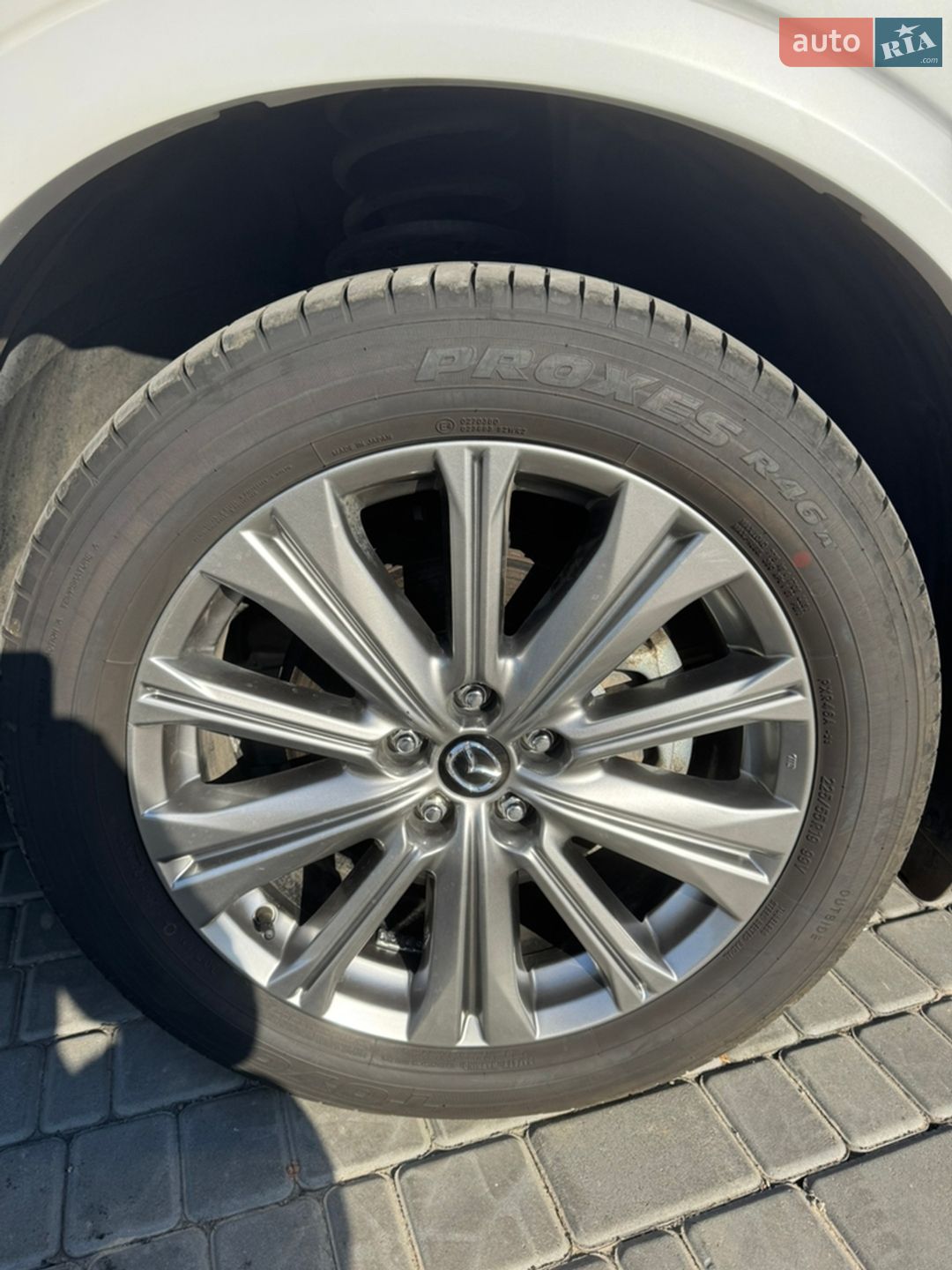 Mazda CX-5 2023 VIN JM3KFBXY9P0230698 фото оголошення 10 з 39