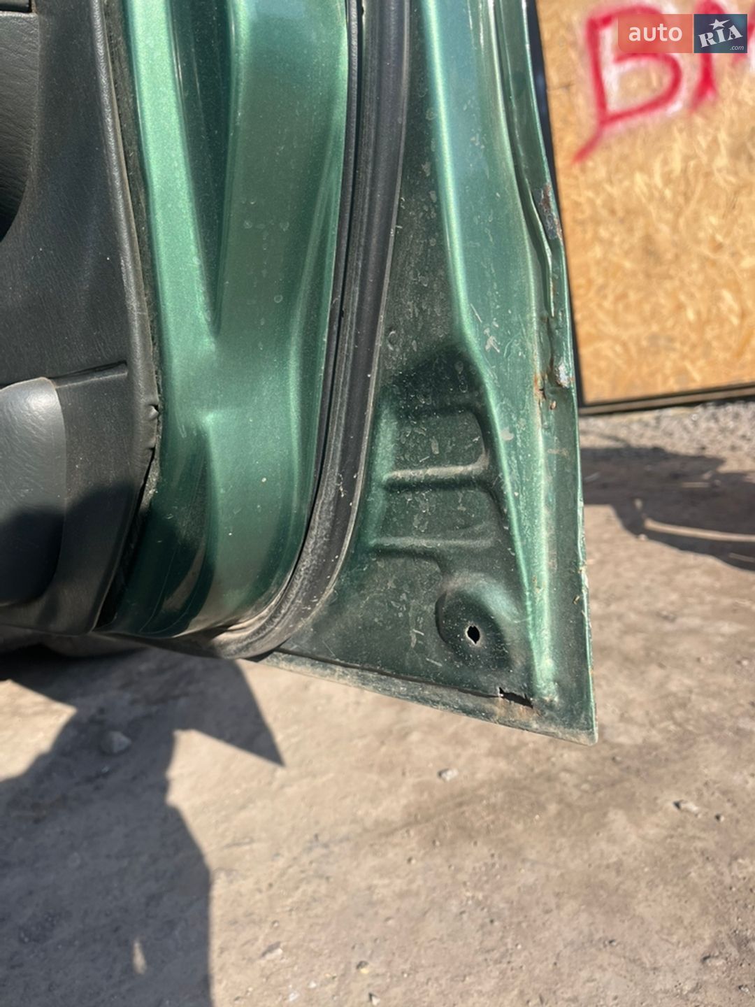 Hyundai Accent 1997 VIN KMHVF31NPVU361313 фото оголошення 5 з 6
