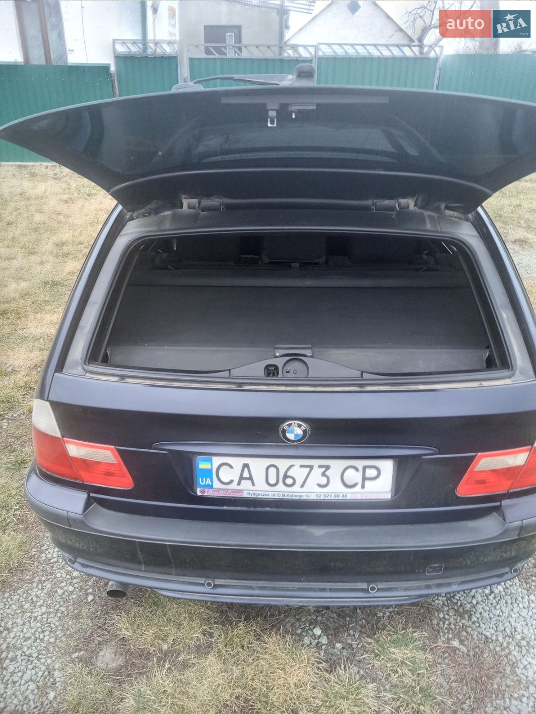BMW 3 Series 2004 VIN WBAEX31080PP62837 фото оголошення 2 з 10
