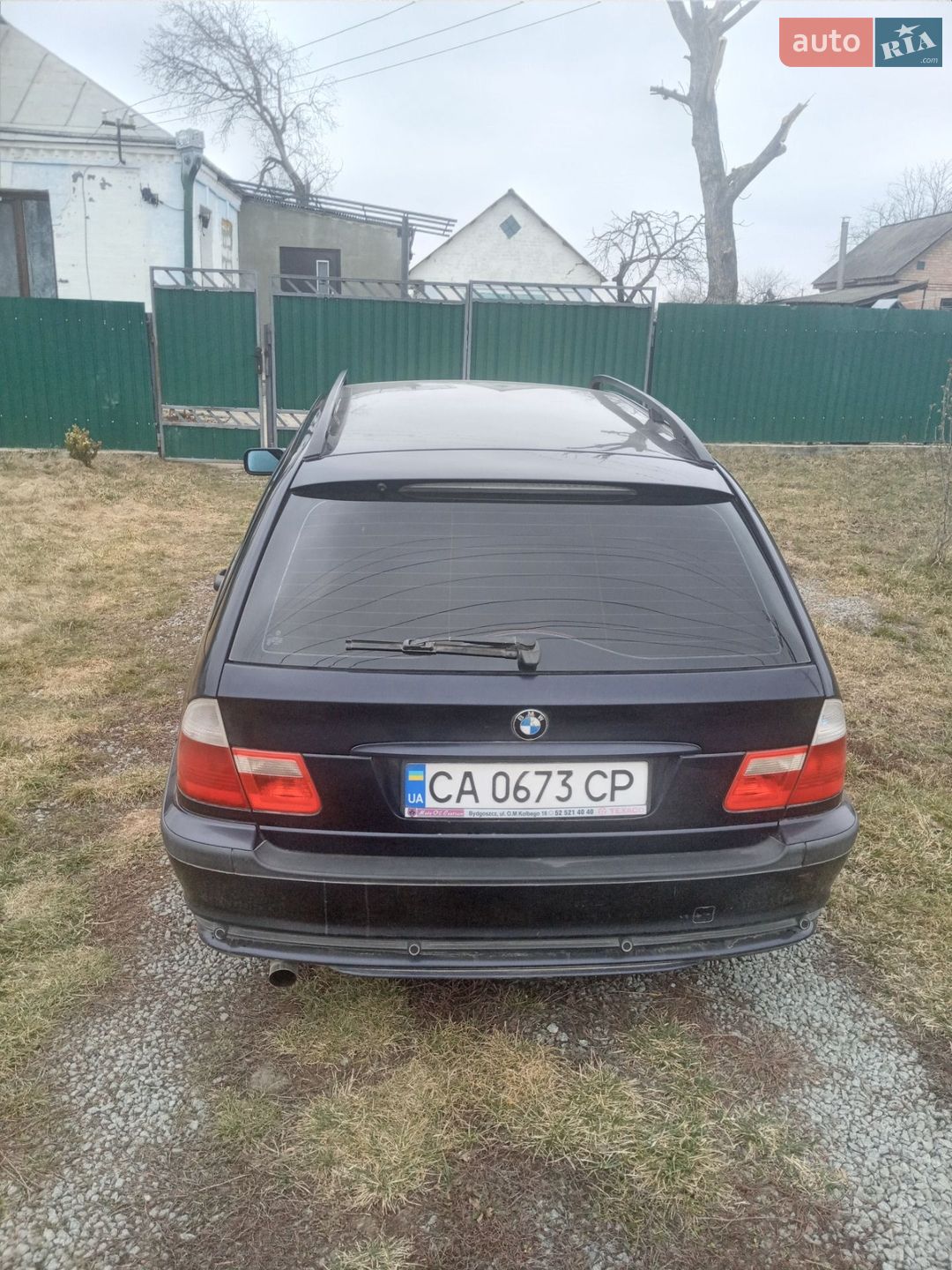 BMW 3 Series 2004 VIN WBAEX31080PP62837 фото оголошення 3 з 10