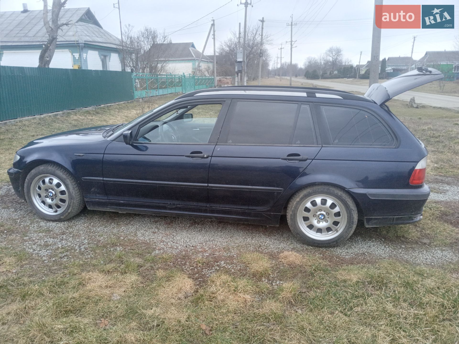 BMW 3 Series 2004 VIN WBAEX31080PP62837 фото оголошення 4 з 10