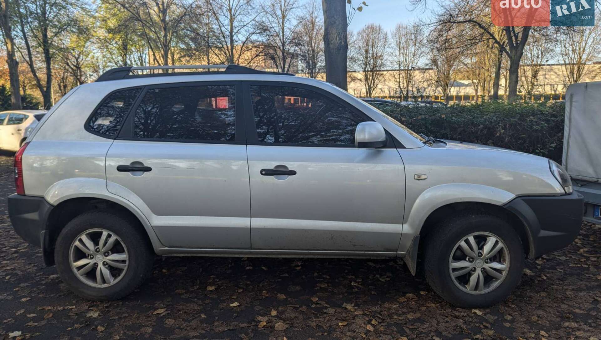 Hyundai Tucson 2012 VIN Y6LJM81BPCL211434 фото оголошення 5 з 12