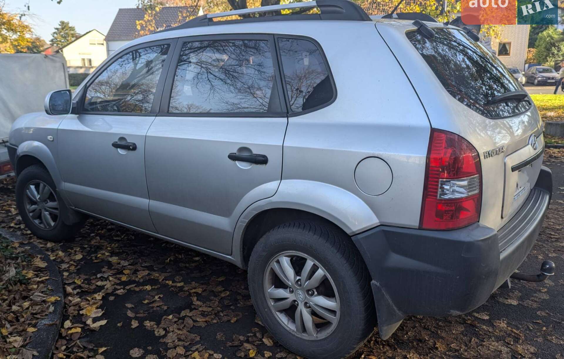 Hyundai Tucson 2012 VIN Y6LJM81BPCL211434 фото оголошення 7 з 12