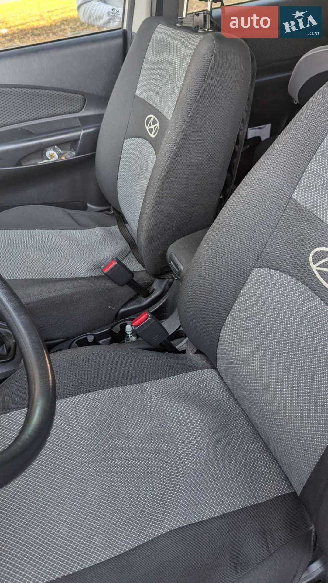 Hyundai Tucson 2012 VIN Y6LJM81BPCL211434 фото оголошення 11 з 12