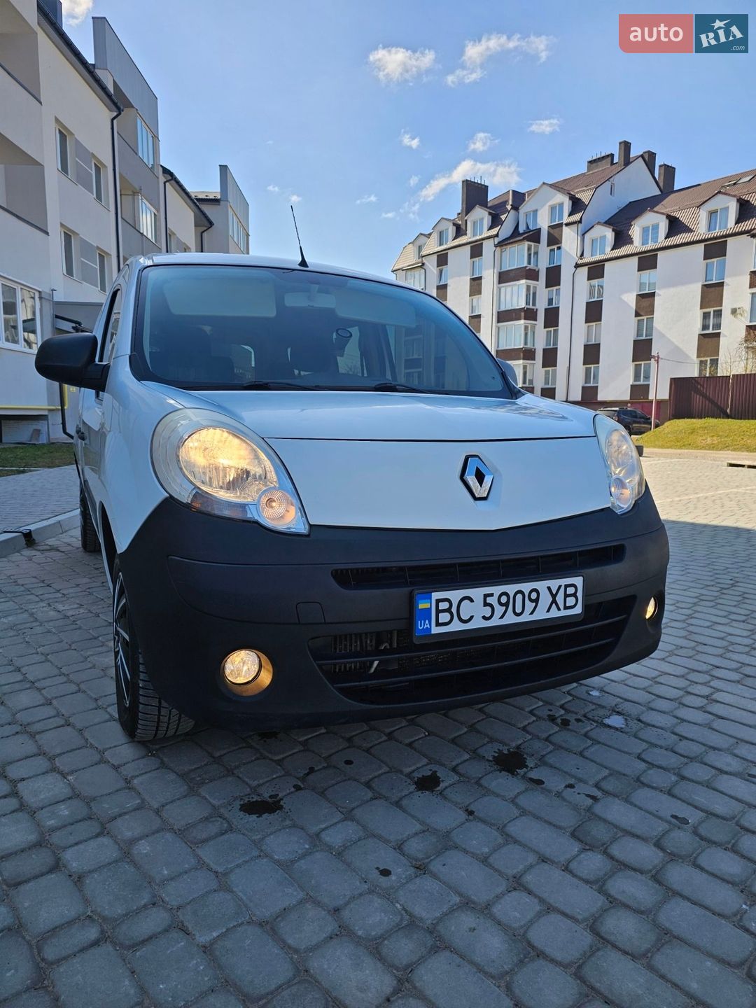 Renault Kangoo 2013 VIN VF1FW15T548728703 фото оголошення 13 з 14
