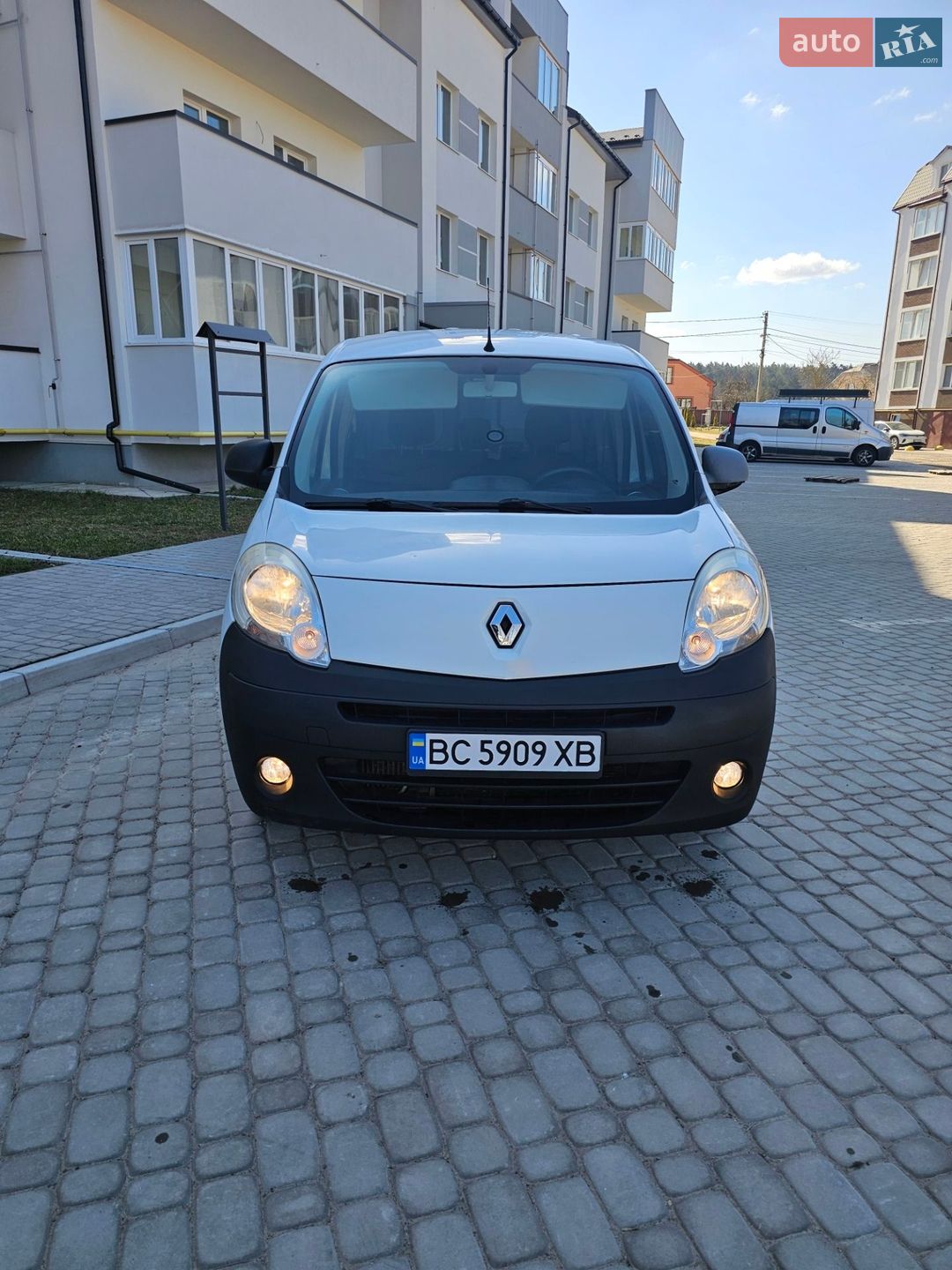 Renault Kangoo 2013 VIN VF1FW15T548728703 фото оголошення 14 з 14