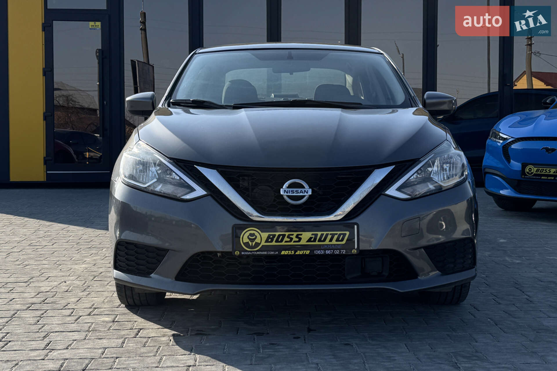 Nissan Sentra 2019 VIN 3N1AB7AP0KY316951 фото оголошення 2 з 13