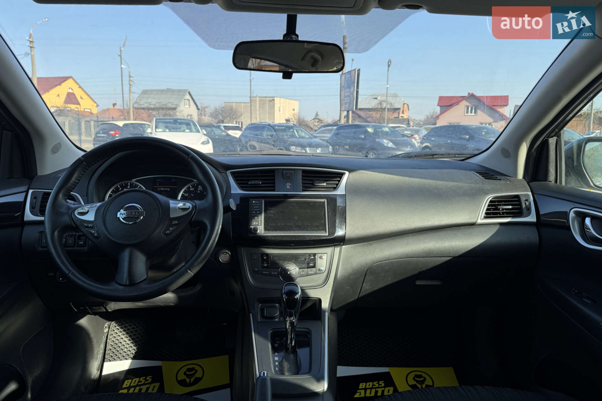 Nissan Sentra 2019 VIN 3N1AB7AP0KY316951 фото оголошення 7 з 13