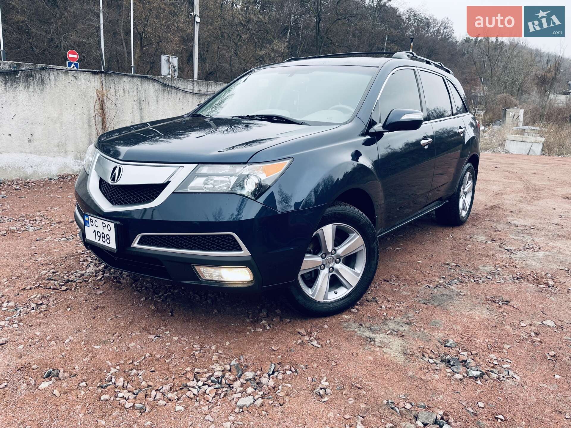 Acura MDX 2012 VIN 2HNYD2H34CH539667 фото оголошення 3 з 19