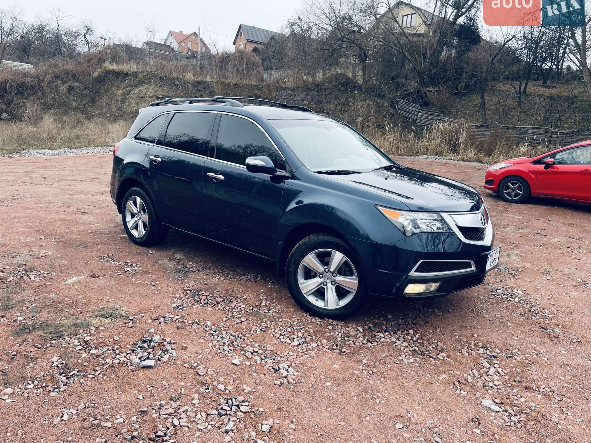 Acura MDX 2012 VIN 2HNYD2H34CH539667 фото оголошення 8 з 19
