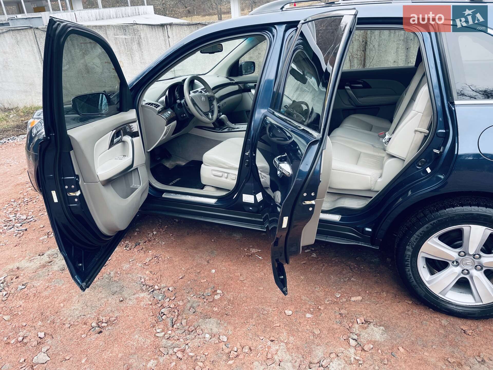 Acura MDX 2012 VIN 2HNYD2H34CH539667 фото оголошення 19 з 19