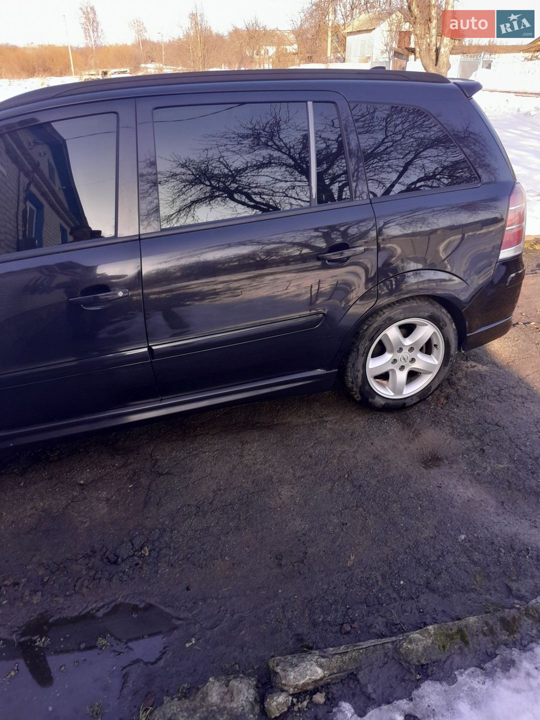 Opel Zafira 2005 VIN W0L0AHM756G016847 фото оголошення 5 з 15