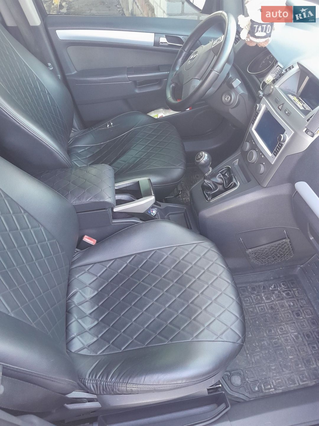 Opel Zafira 2005 VIN W0L0AHM756G016847 фото оголошення 6 з 15