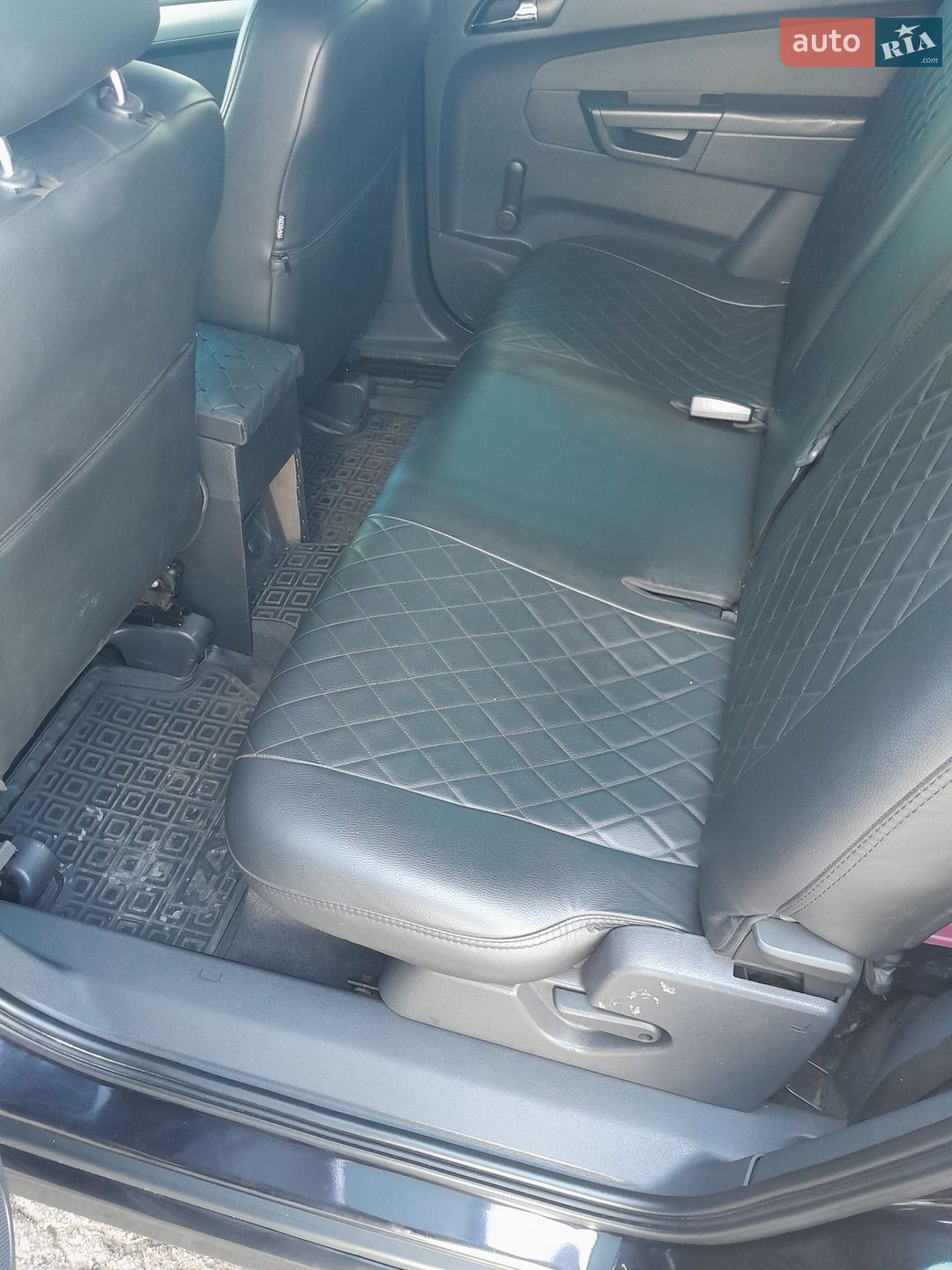Opel Zafira 2005 VIN W0L0AHM756G016847 фото оголошення 13 з 15