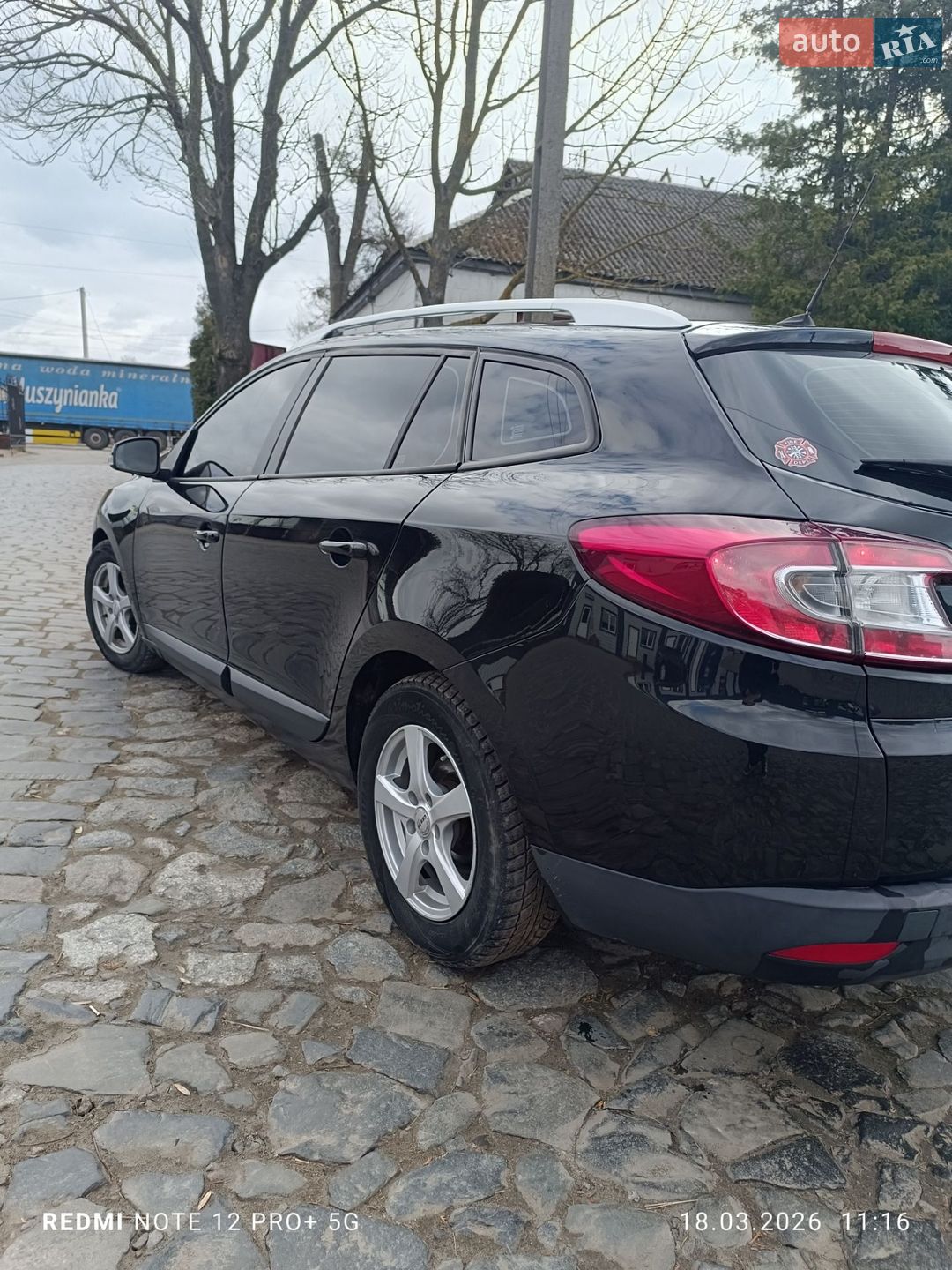 Renault Megane 2010 VIN VF1KZ1G0644328762 фото оголошення 3 з 10
