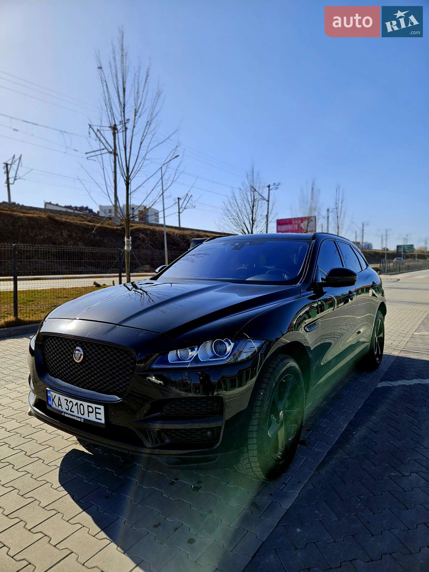 Jaguar F-Pace 2017 VIN SADCJ2BV2HA881681 фото оголошення 14 з 24