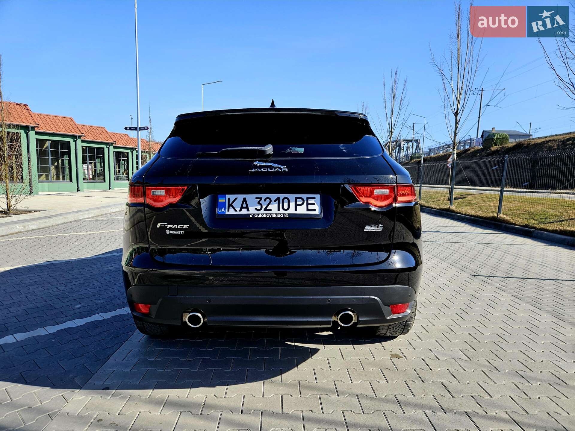 Jaguar F-Pace 2017 VIN SADCJ2BV2HA881681 фото оголошення 16 з 24