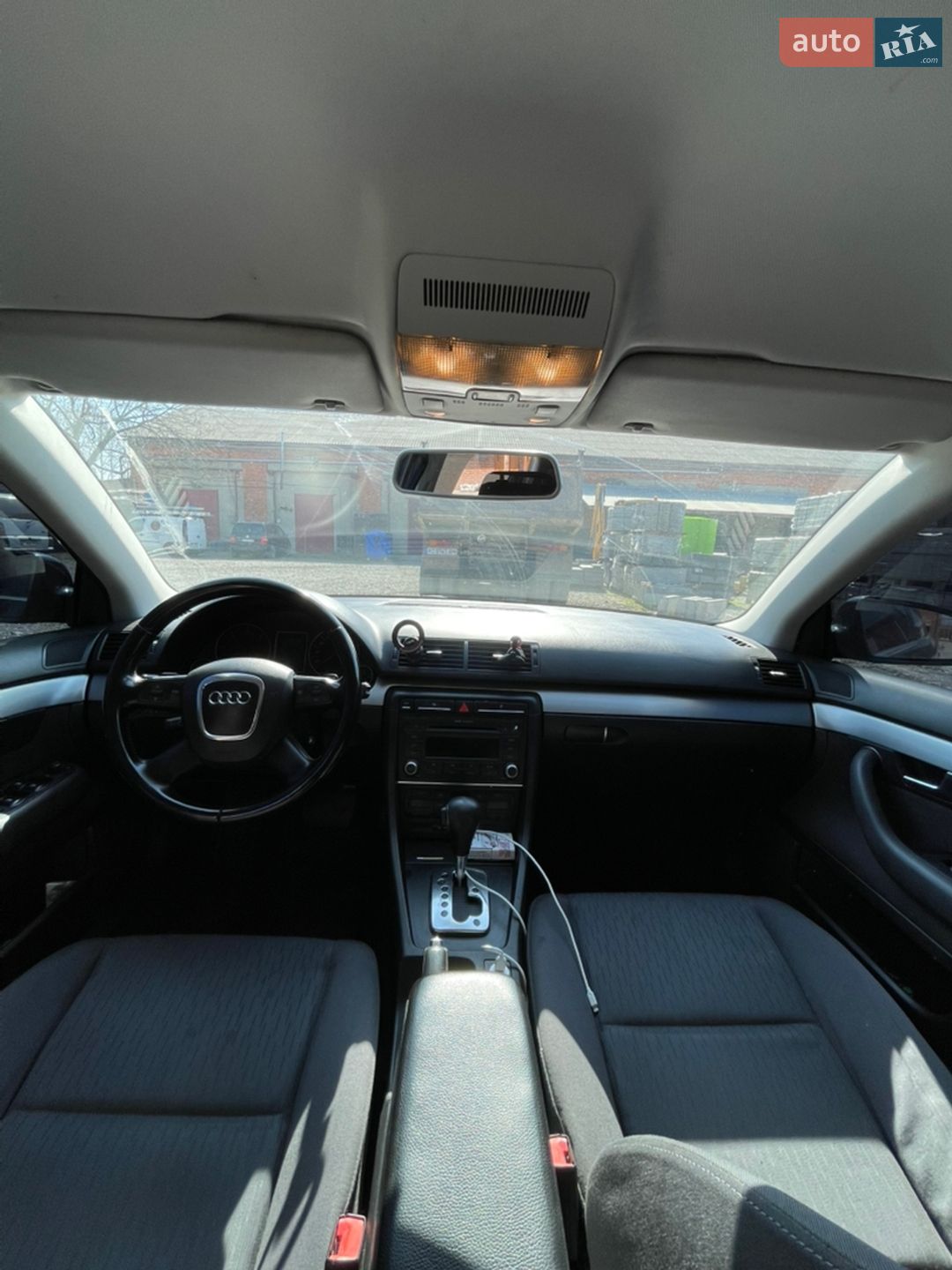 Audi A4 2008 VIN WAUZZZ8E18A088593 фото оголошення 5 з 6