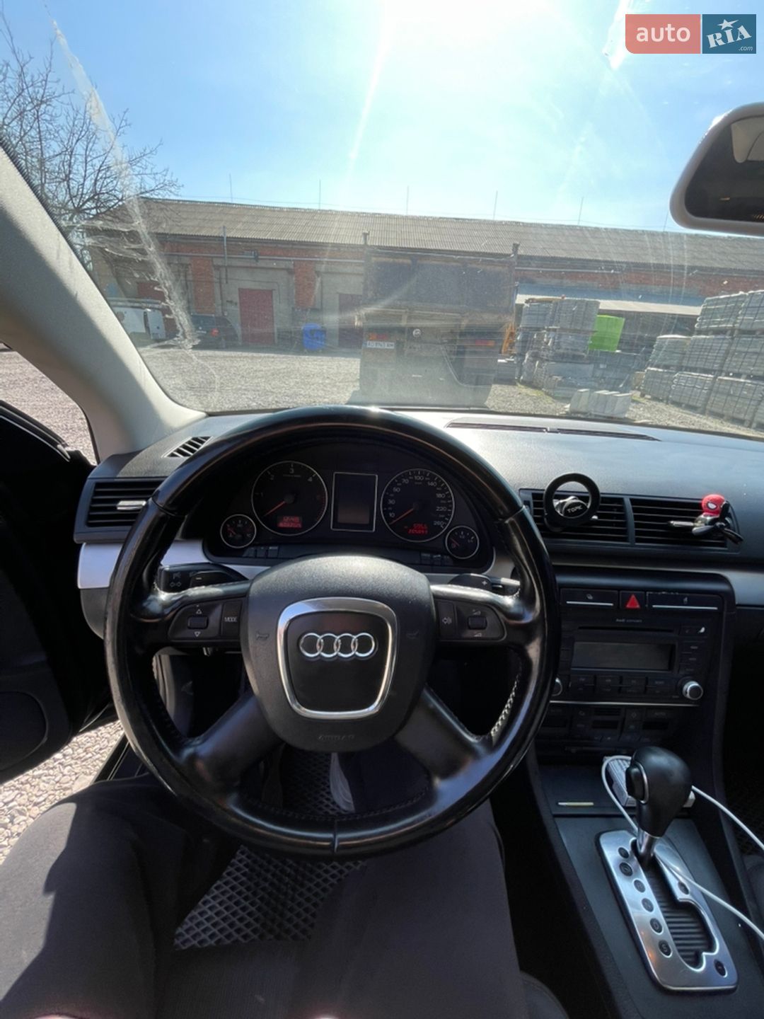 Audi A4 2008 VIN WAUZZZ8E18A088593 фото оголошення 6 з 6