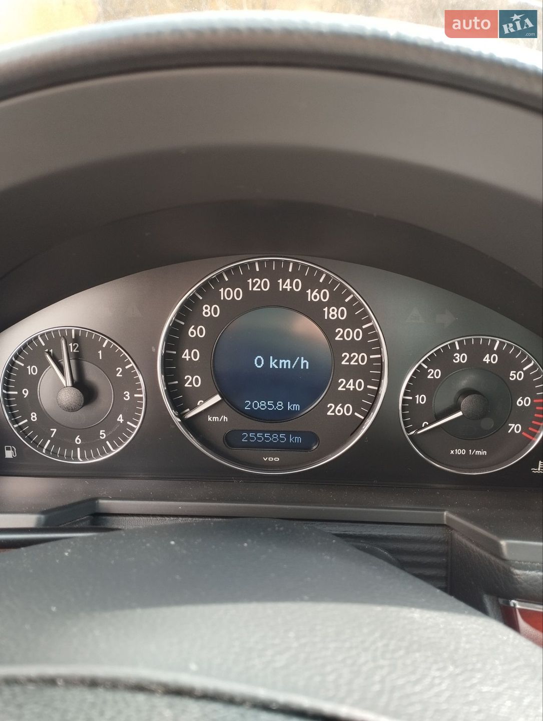 Mercedes-Benz E-Class 2004 VIN WDB2110421A670767 фото оголошення 5 з 5