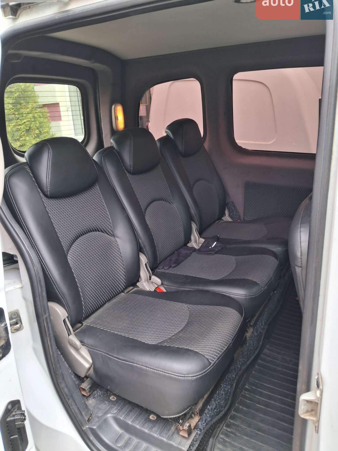 Mercedes-Benz Citan 2014 VIN WDF4156031U157042 фото оголошення 9 з 11