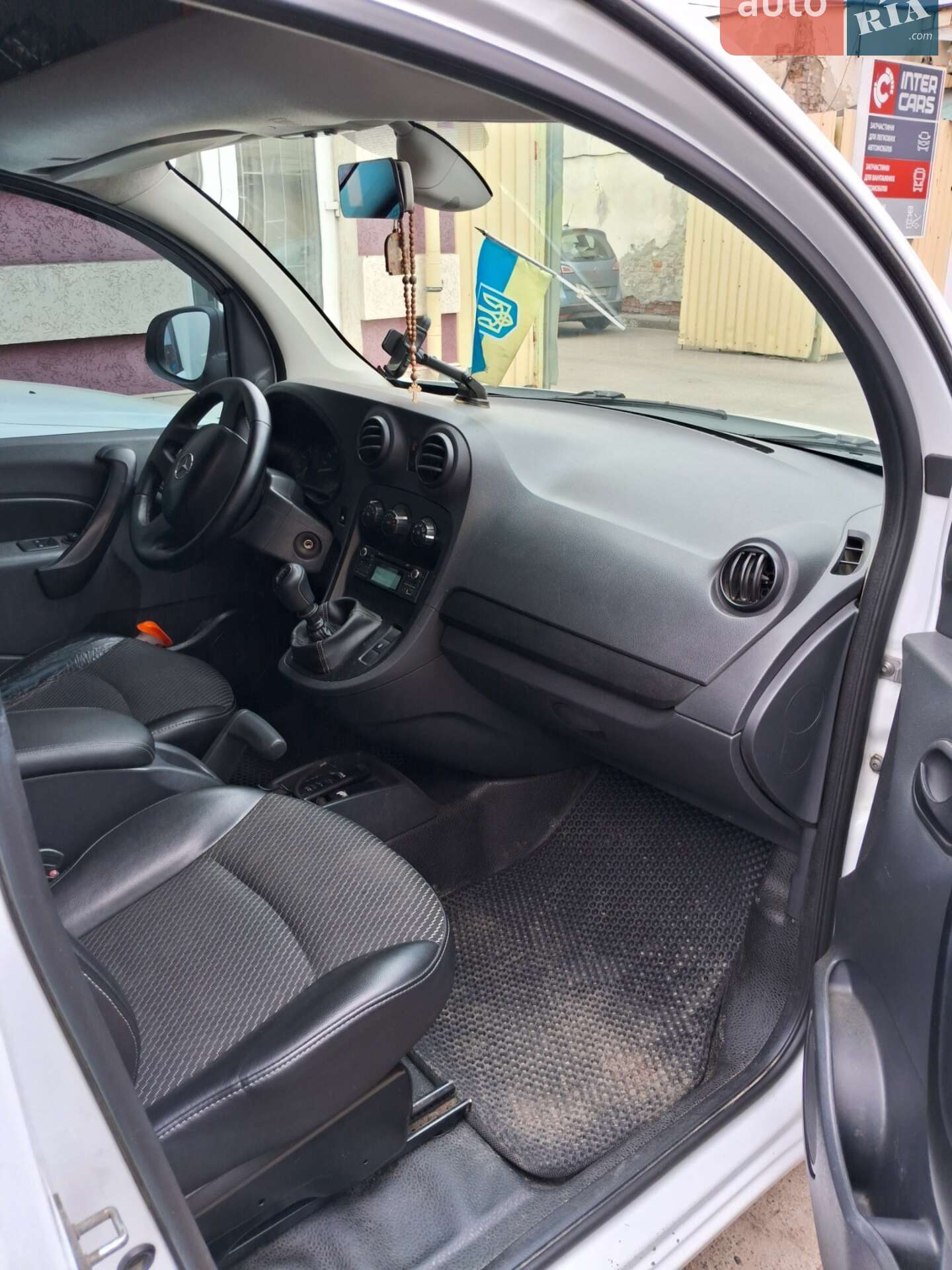 Mercedes-Benz Citan 2014 VIN WDF4156031U157042 фото оголошення 10 з 11