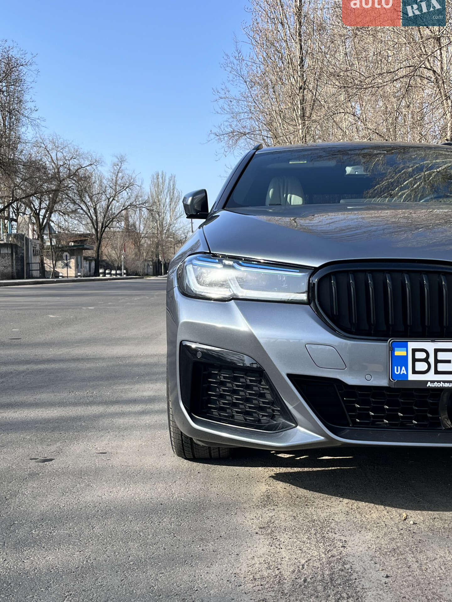 BMW 5 Series 2021 VIN WBA51AJ090CJ52619 фото оголошення 4 з 73