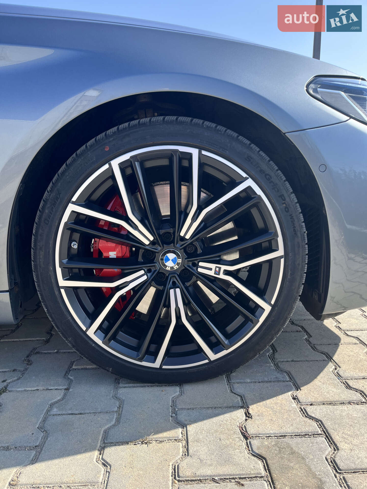 BMW 5 Series 2021 VIN WBA51AJ090CJ52619 фото оголошення 32 з 73