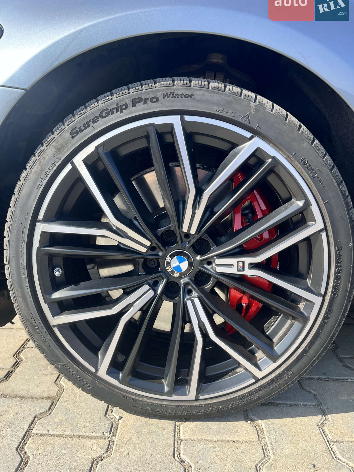 BMW 5 Series 2021 VIN WBA51AJ090CJ52619 фото оголошення 34 з 73