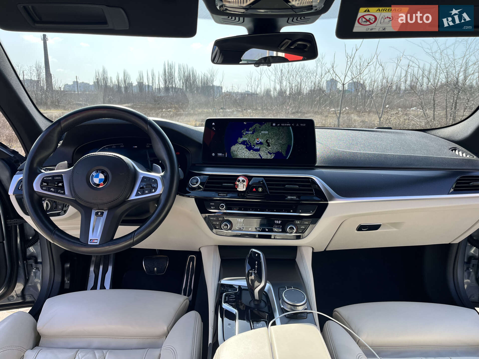 BMW 5 Series 2021 VIN WBA51AJ090CJ52619 фото оголошення 69 з 73