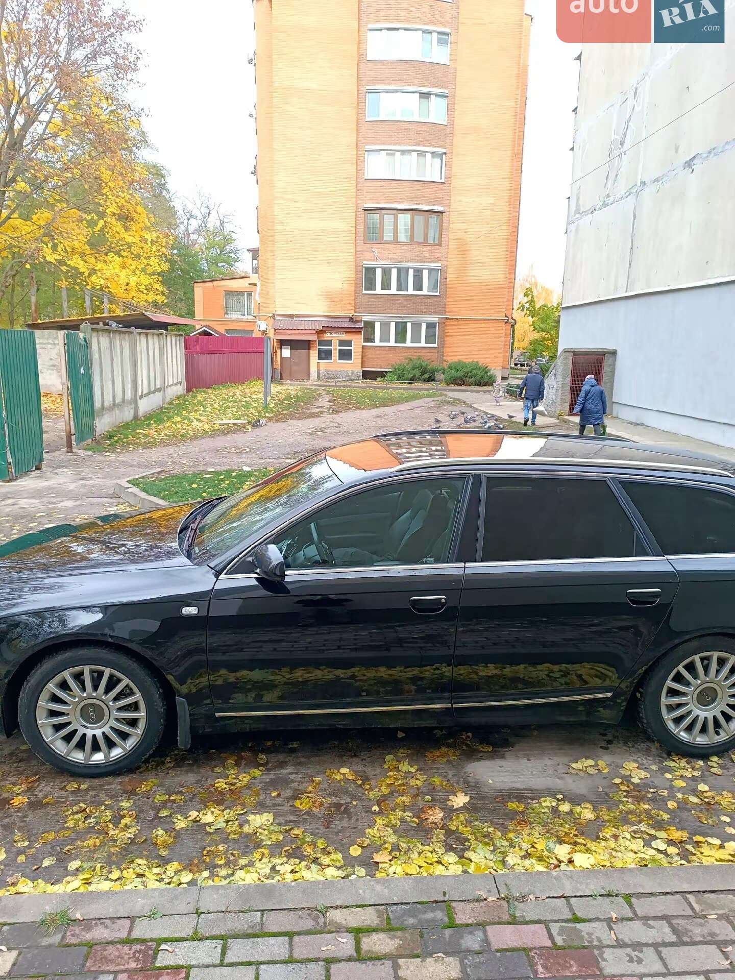 Audi A6 2007 VIN WAUZZZ4F28N040110 фото оголошення 3 з 19