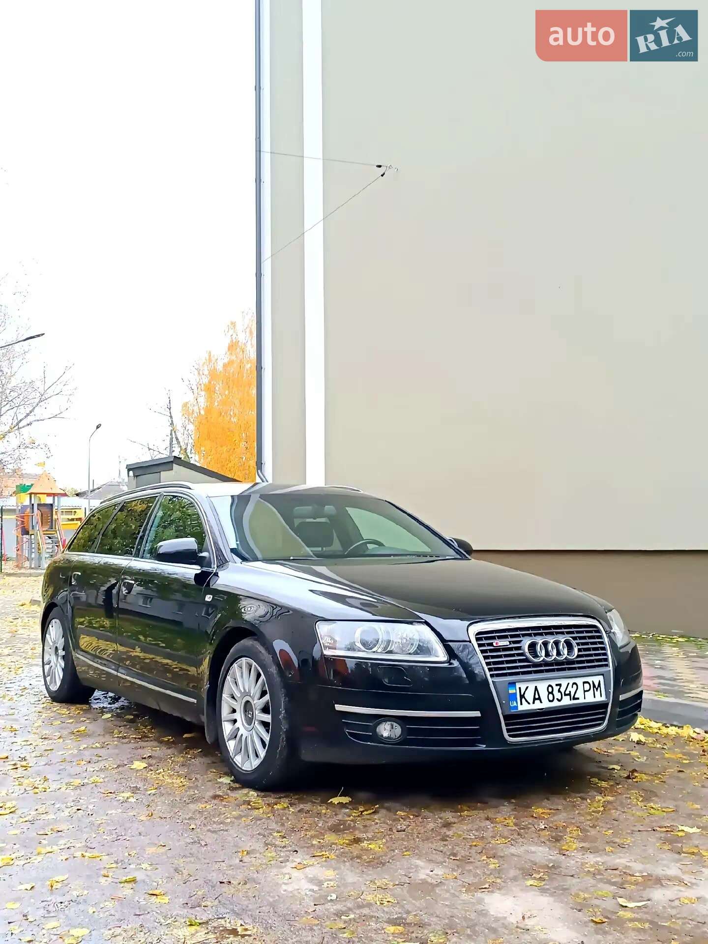 Audi A6 2007 VIN WAUZZZ4F28N040110 фото оголошення 8 з 19