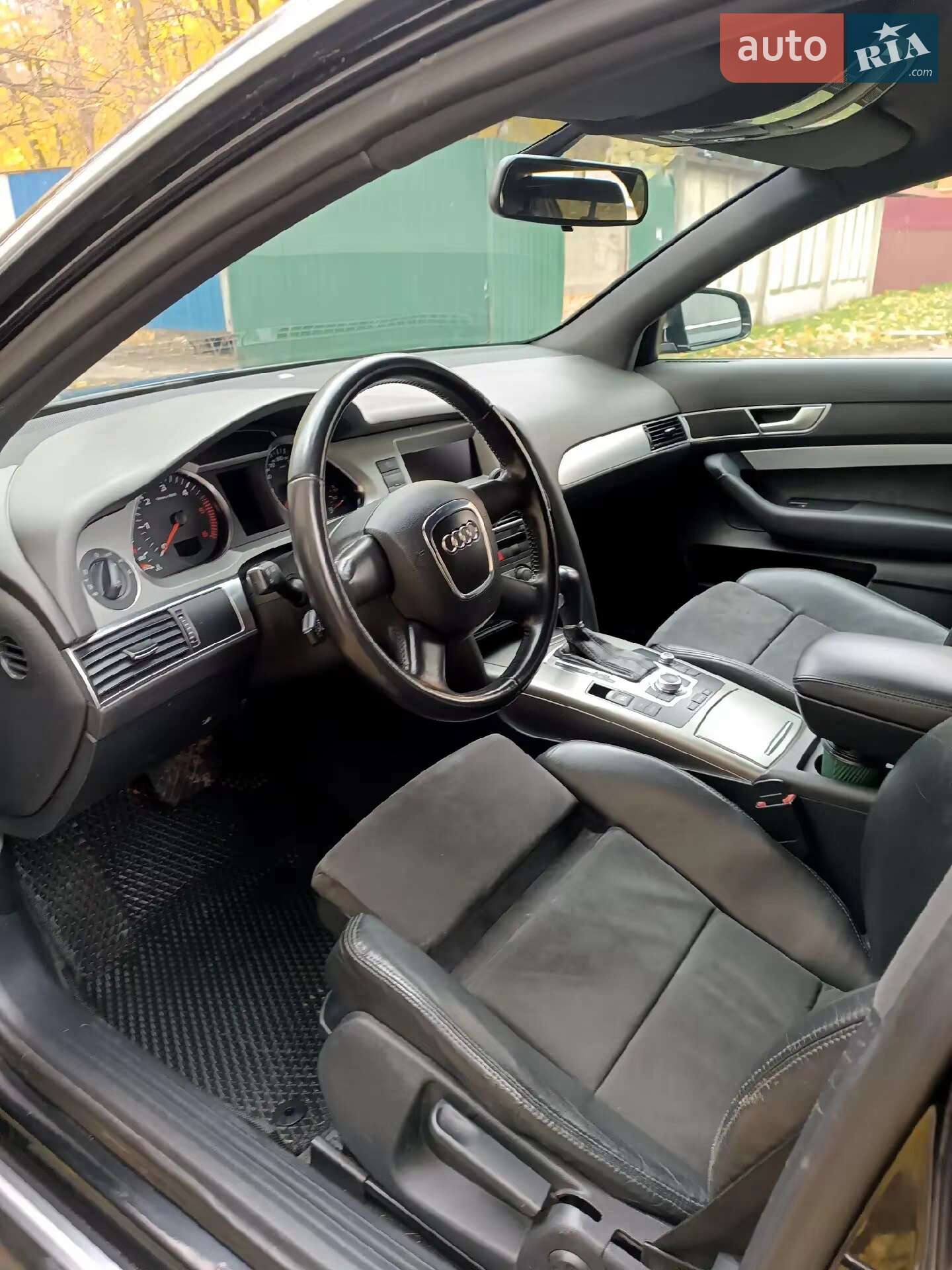 Audi A6 2007 VIN WAUZZZ4F28N040110 фото оголошення 9 з 19