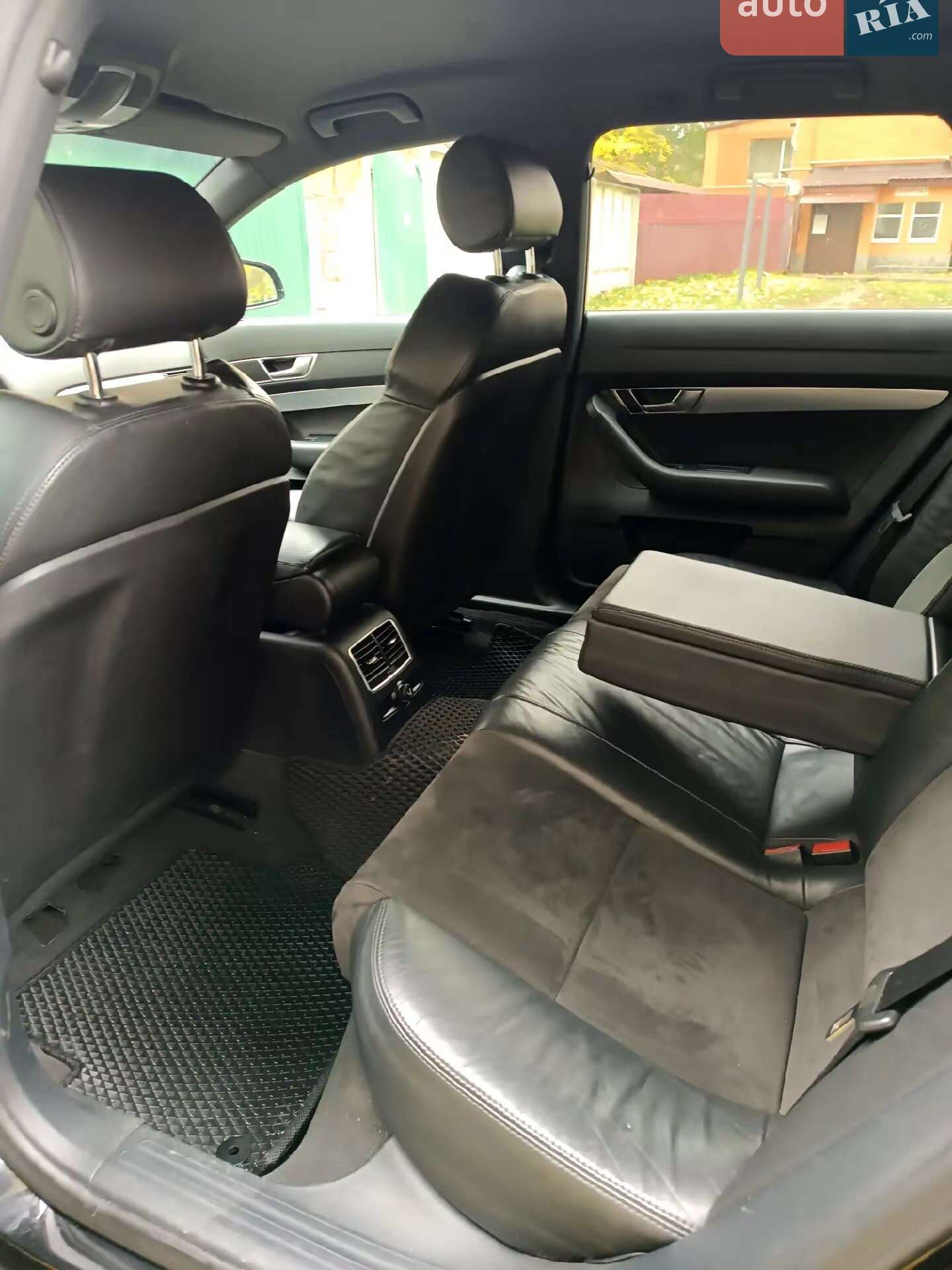 Audi A6 2007 VIN WAUZZZ4F28N040110 фото оголошення 14 з 19