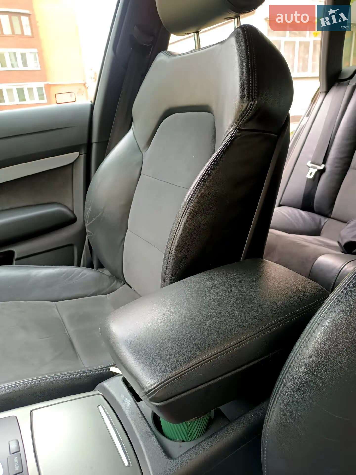 Audi A6 2007 VIN WAUZZZ4F28N040110 фото оголошення 13 з 19