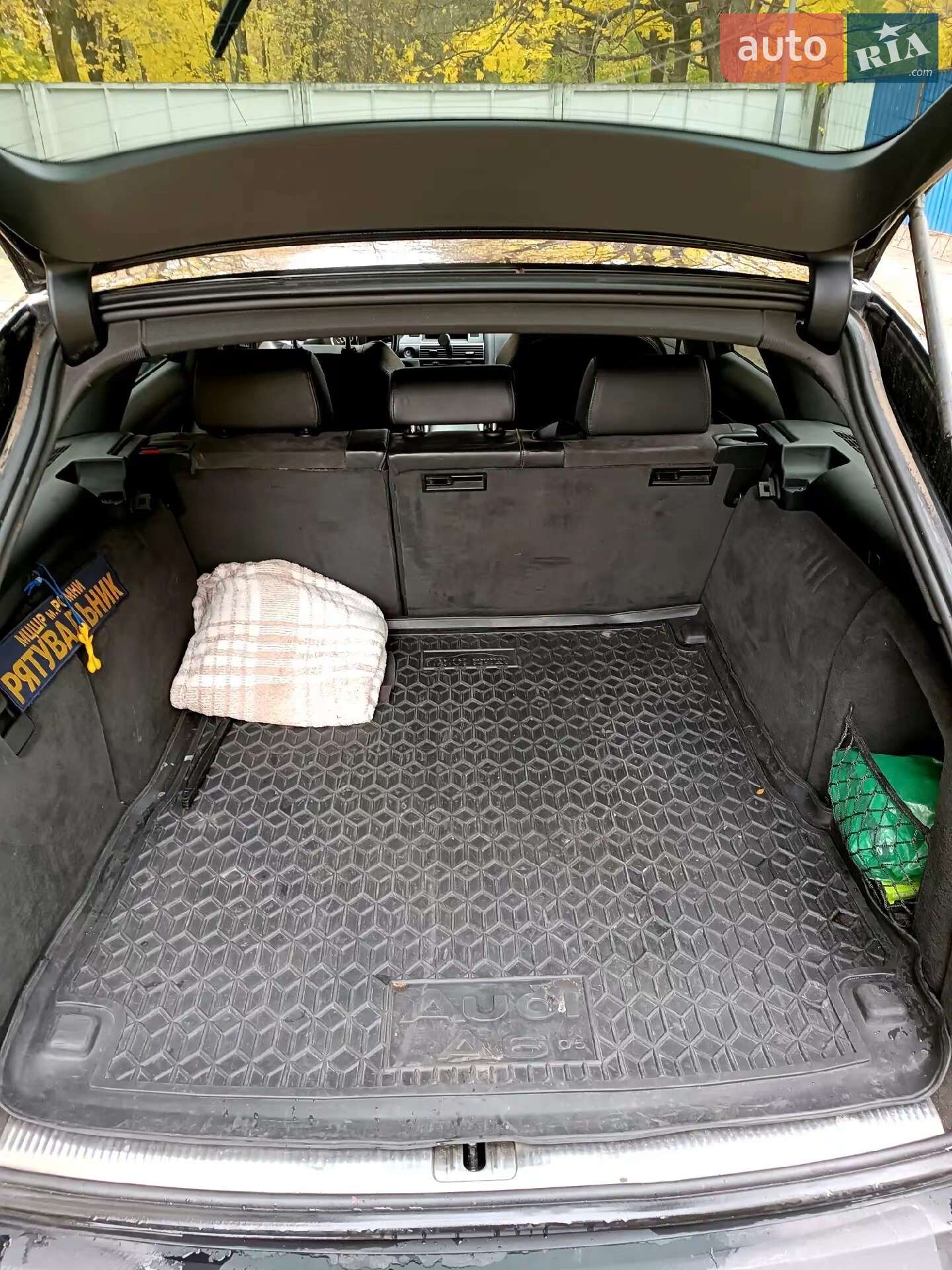 Audi A6 2007 VIN WAUZZZ4F28N040110 фото оголошення 17 з 19