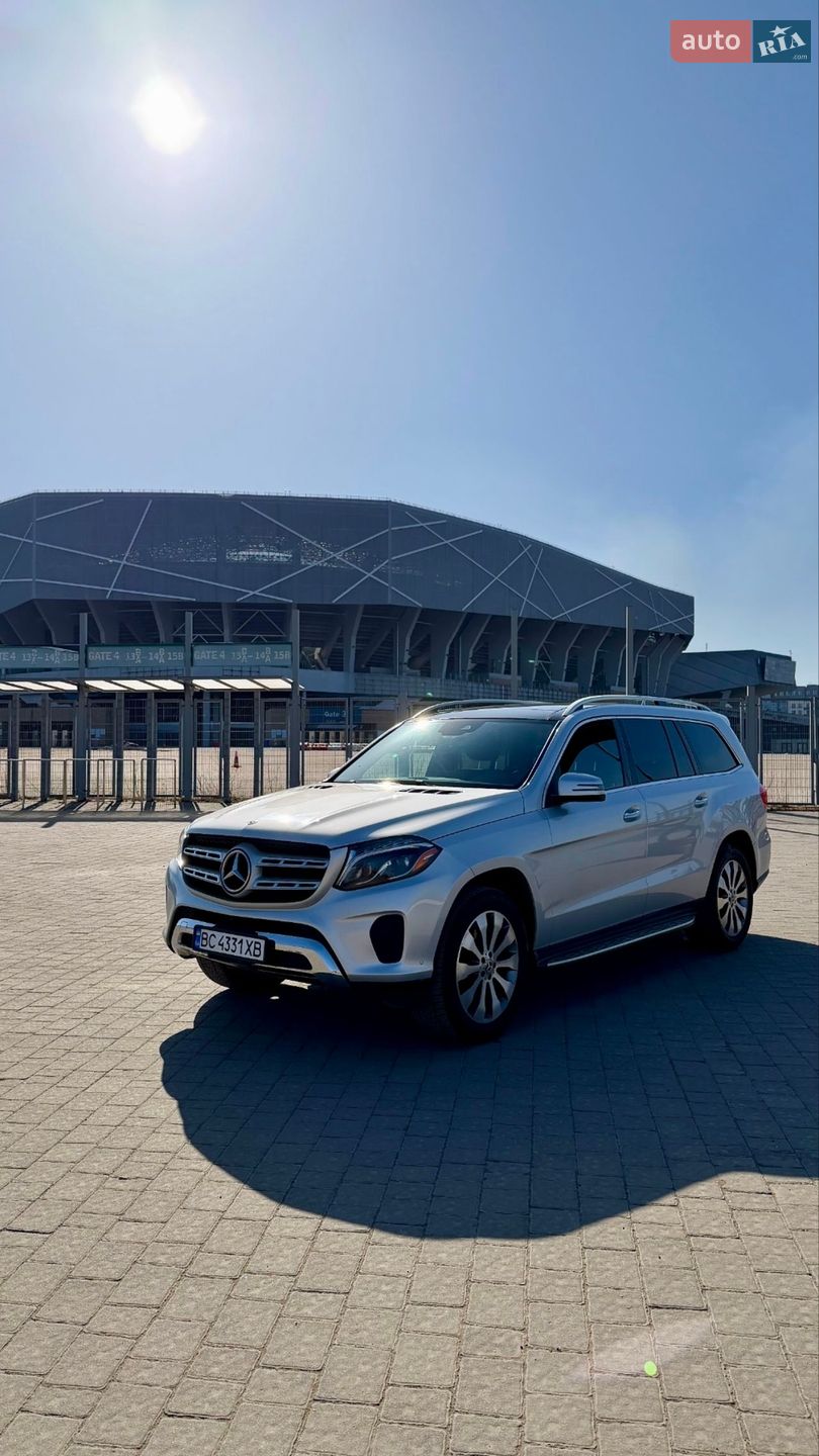 Mercedes-Benz GLS-Class 2018 VIN 4JGDF6EE9JB126835 фото оголошення 33 з 35