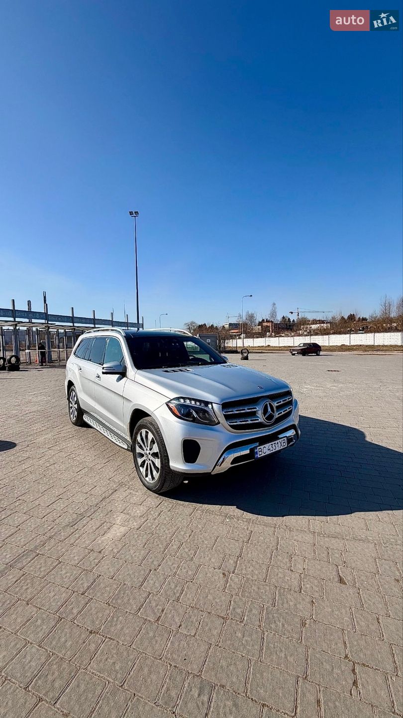 Mercedes-Benz GLS-Class 2018 VIN 4JGDF6EE9JB126835 фото оголошення 35 з 35